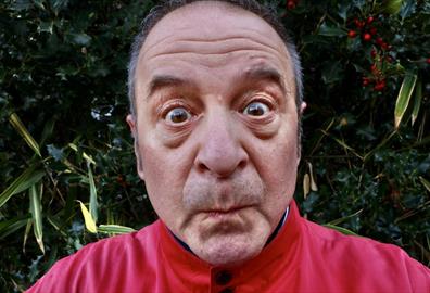 Mark Thomas: 40 in Stand Up Years