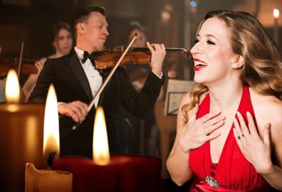 London Concertante: A Night at the Opera by Candlelight
