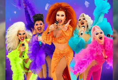 Queenz: Drag Me to the Disco