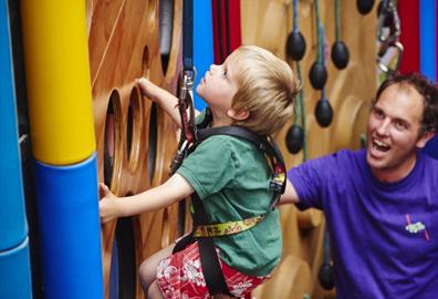 Clip 'n Climb Exeter