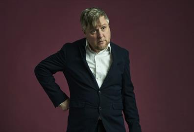 Tim Key: Mulberry