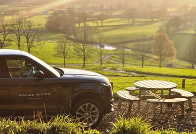 Land Rover Experience West Country