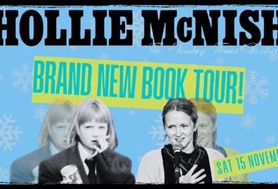 Hollie McNish: The Lobster Tour