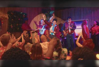 Rocker 'Brella Fella Screening + Tim Vine Q&A