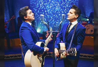 Walk Right Back: The Everly Brothers Story