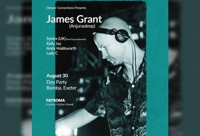 James Grant (Anjunadeep)