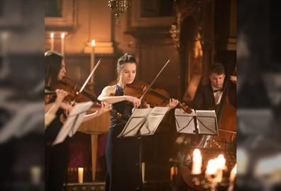 London Concertante: A Night at the Opera by Candlelight