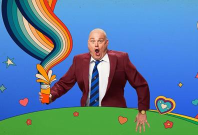 Al Murray: All You Need Is Guv