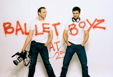 Still Pointless: BalletBoyz at 25