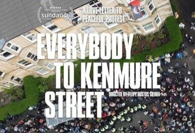 Everybody to Kenmure Street