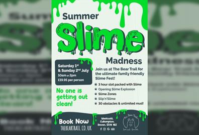 Summer Slime Madness