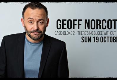 Geoff Norcott: Basic Bloke 2