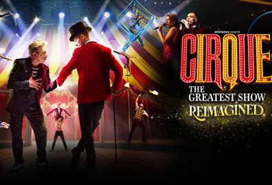 Cirque: The Greatest Show