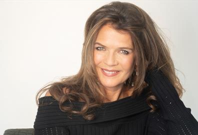 Annabel Croft: From Tennis Balls to Glitter Balls