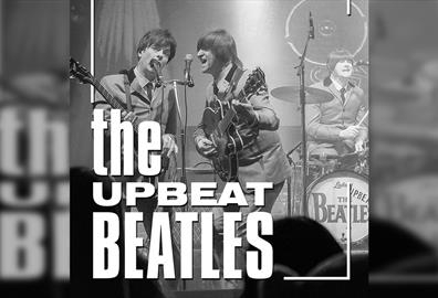 The Upbeat Beatles