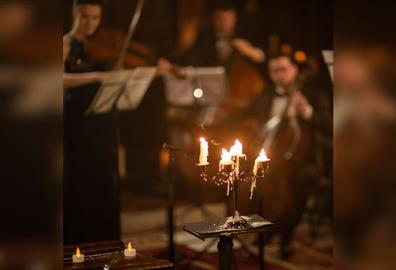 Vivaldi Four Seasons by Candlelight
