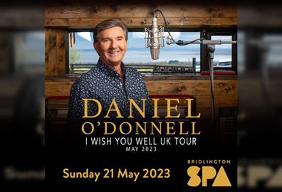 Daniel O'Donnell
