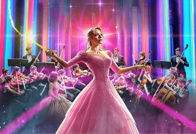 Tribute to Hans Zimmer & Film Favourites Illuminated
