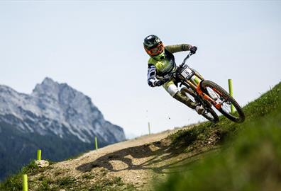 Danny Hart: Won’t Sit Down