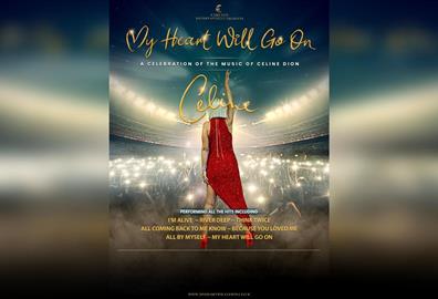 Celine – My Heart Will Go On