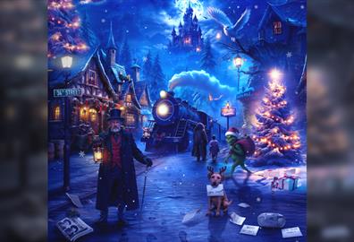 Christmas at the Movies by Candlelight