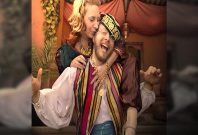 The Comedy of Errors