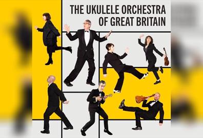 The Ukulele Orchestra of Great Britain