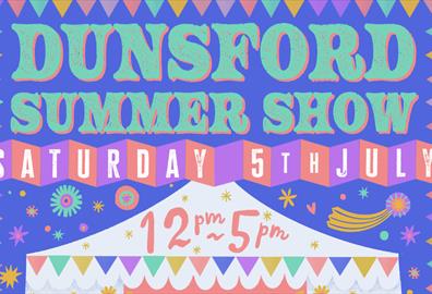 Dunsford Summer Show