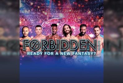Forbidden Nights