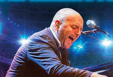 Elio Pace: The Billy Joel Songbook