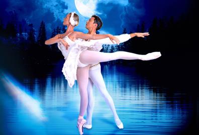 Nerubashenko Ballet presents Swan Lake