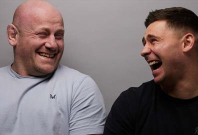 For The Love of Rugby