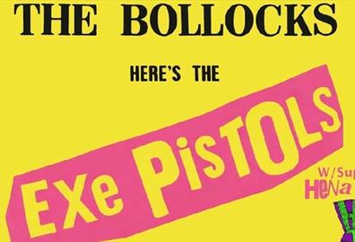 The Exe Pistols!