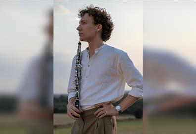 Ewan Millar & Tomos Boyles - Oboe & Piano