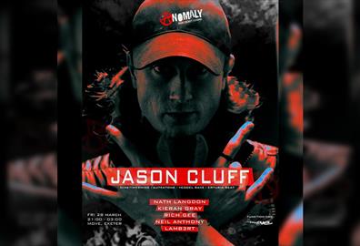 Jason Cluff