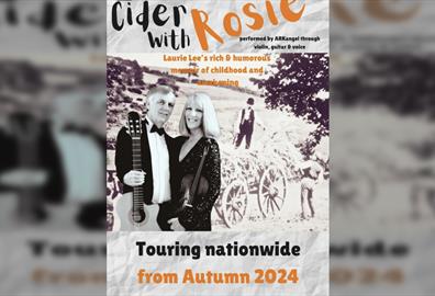 Cider with Rosie