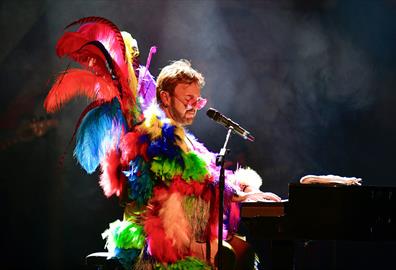 The Rocket Man: A Tribute to Sir Elton John