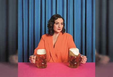 Jessica Fostekew: Wench
