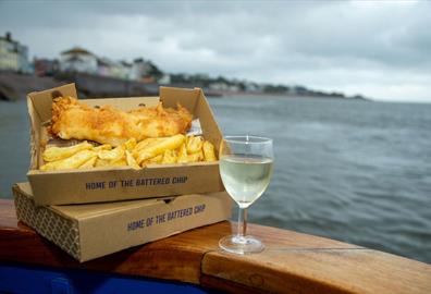 Fish'n'Fizz Cruise