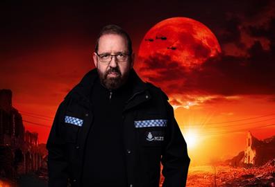 Alfie Moore: Acopalypse Now