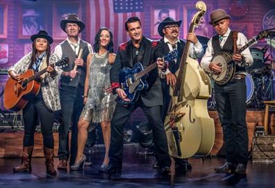 A Country Night in Nashville