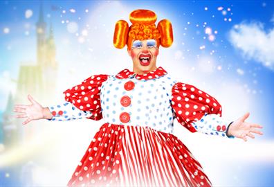Adult Panto: Snow White