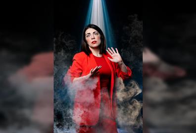 Rosie Holt: The Illegal Aliens Have Landed!