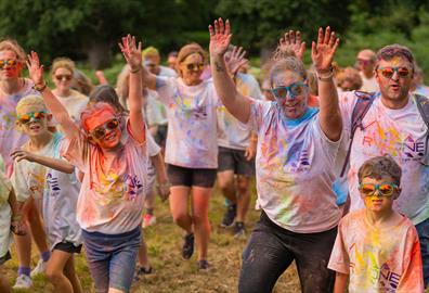 Gone Wild Festival Devon