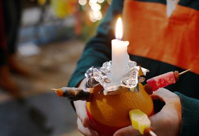 Christingle Service