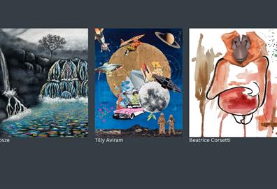 Art Week: St Thomas Library Exhibition