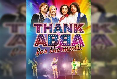 Thank ABBA for the Music