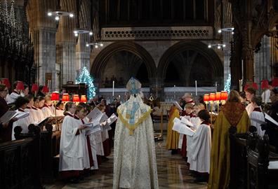 Grandisson Service of Lessons & Carols