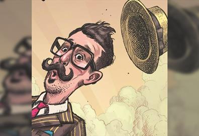 Mr B The Gentleman Rhymer