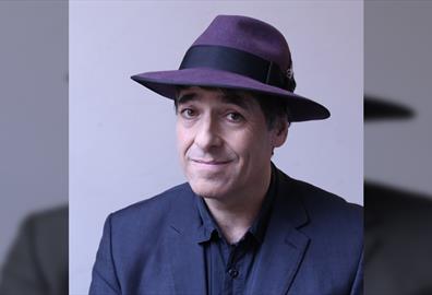 Mark Steel - An Evening And A Little Bit Of A Morning